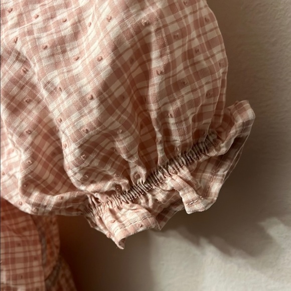 Nectar Elegant Pink Mini Dress with Flattering Fit 314 - Picture 3 of 10